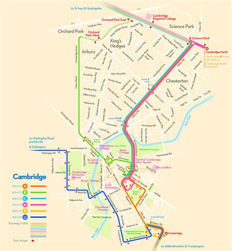 cambridge bus smart card|Bus Lines around Cambridge.